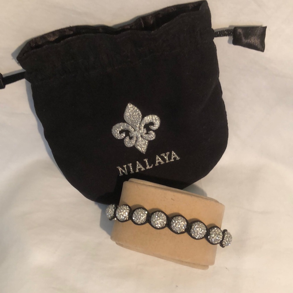 Nialaya bracelet